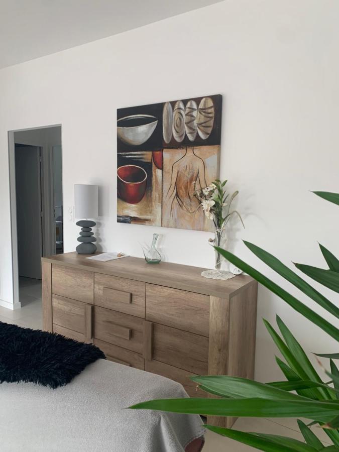 Maison Contemporaine A Caudan Eksteriør bilde