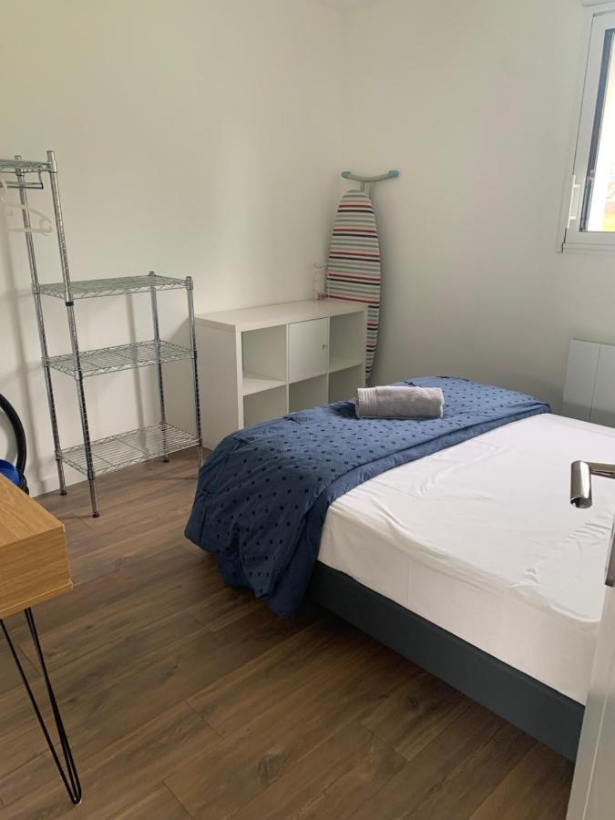Maison Contemporaine A Caudan Eksteriør bilde